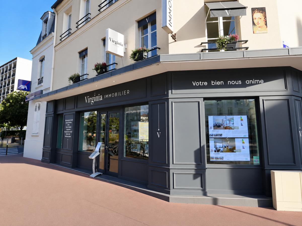 Virginia, agence Charenton-le-Pont