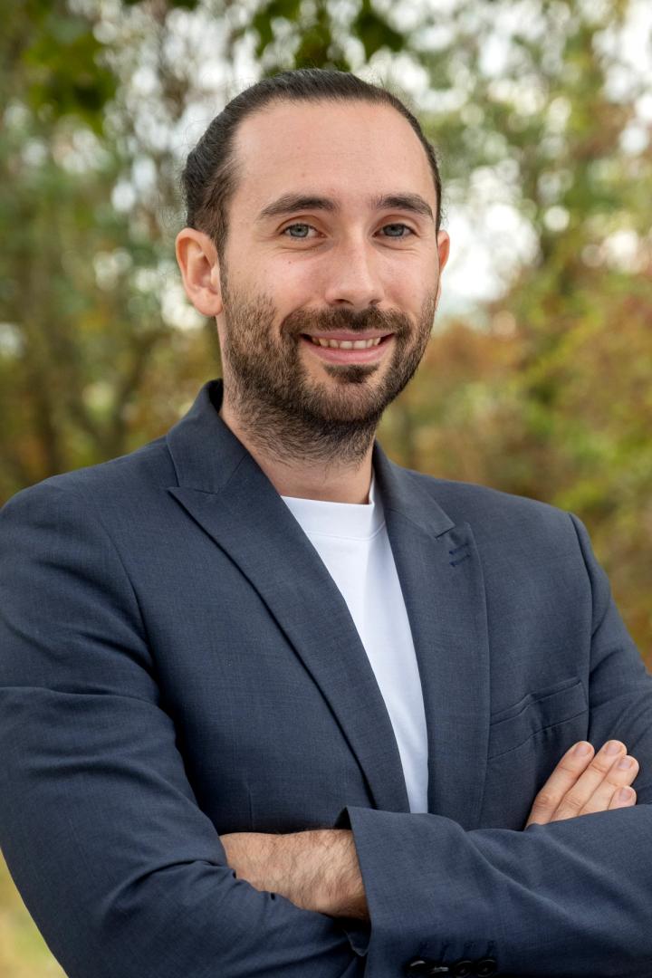 Clément Coulombier