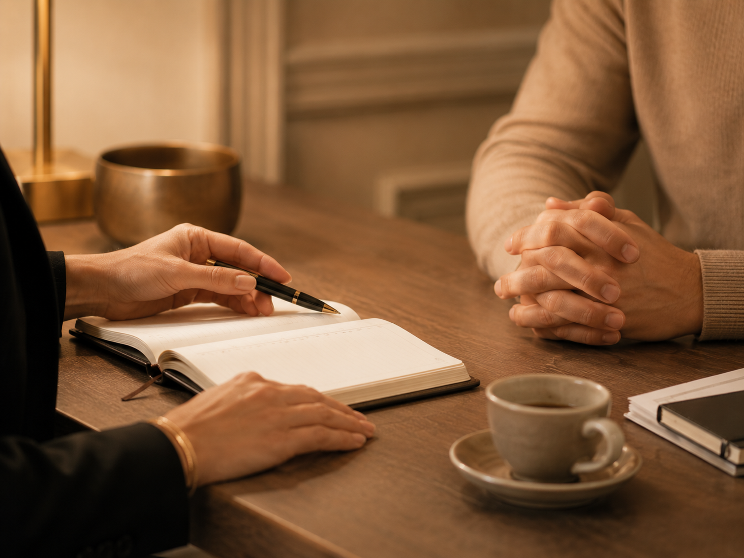 Coaching individuel Virginia
