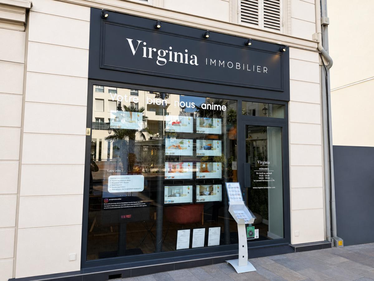 Virginia, agence Nogent-sur-Marne