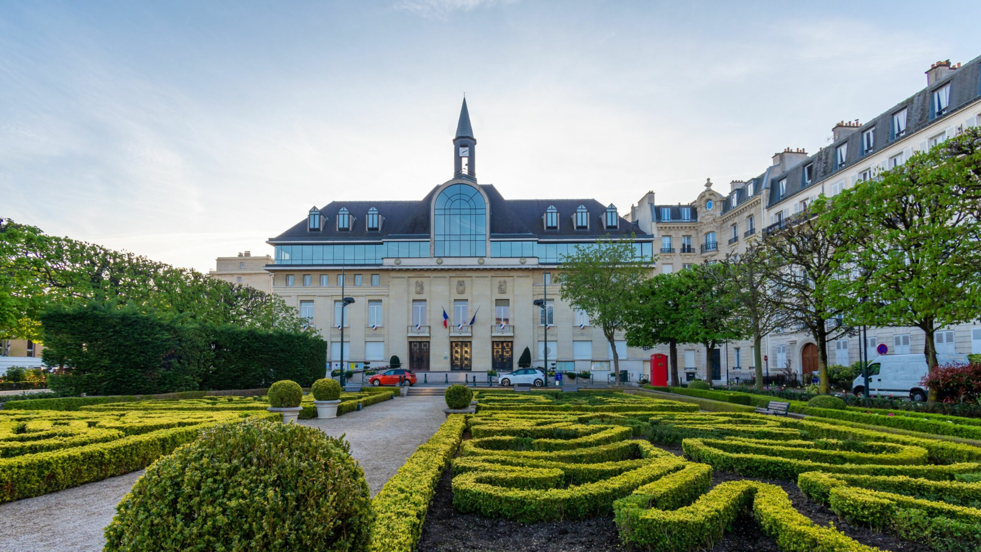 Mairie de Saint-Mandé
