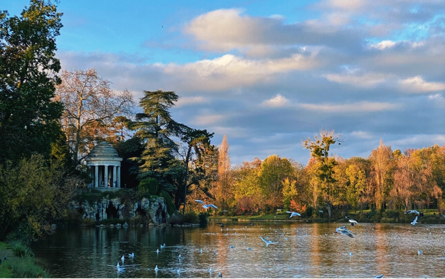 Bois de Vincennes