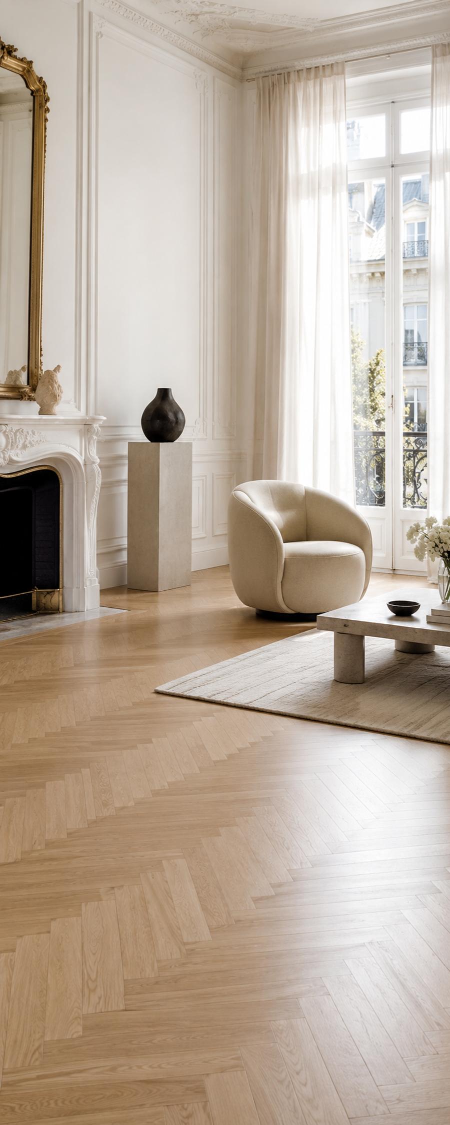 Intérieur luxe