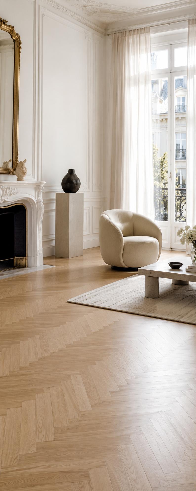Intérieur luxe