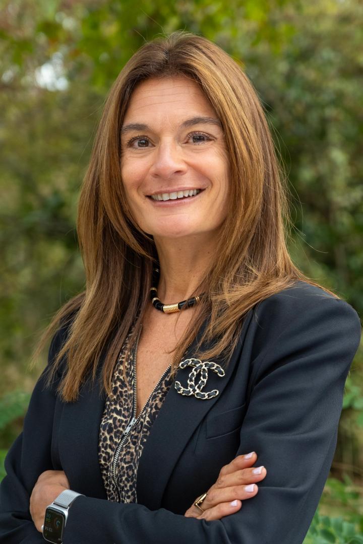 Caroline Haddad