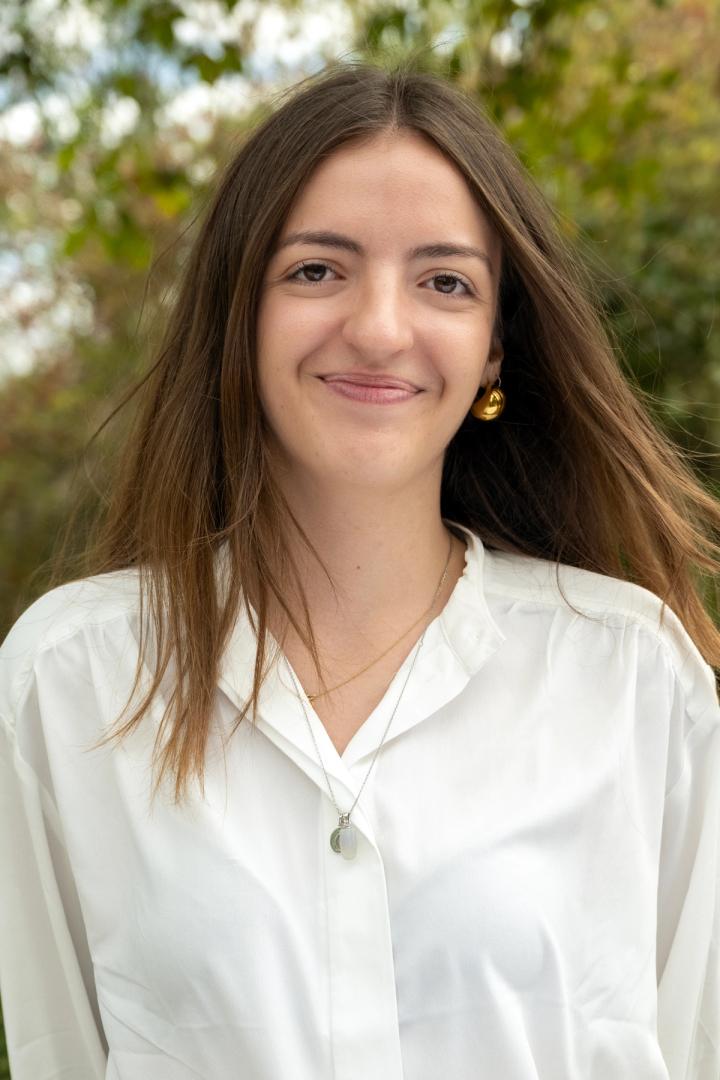 Marie Lallement