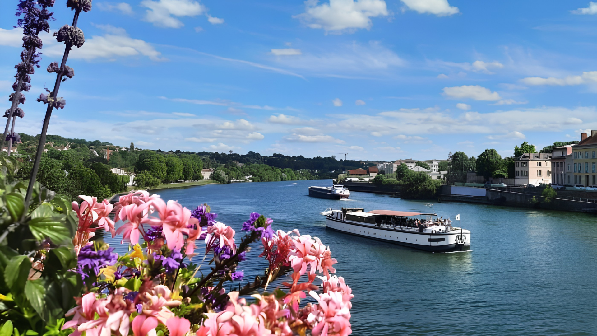 Bords de marne