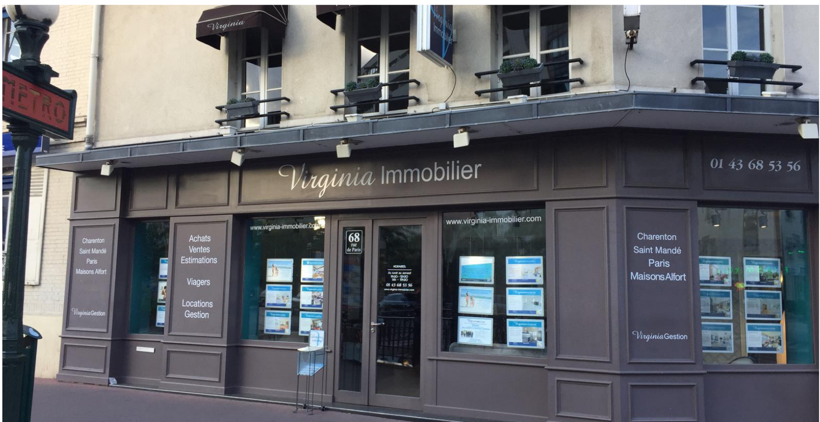 Agence Virginia