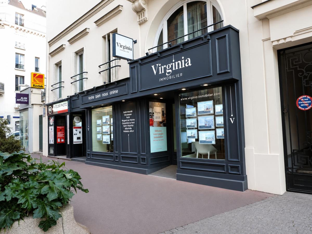 Virginia, agence Saint-Mandé