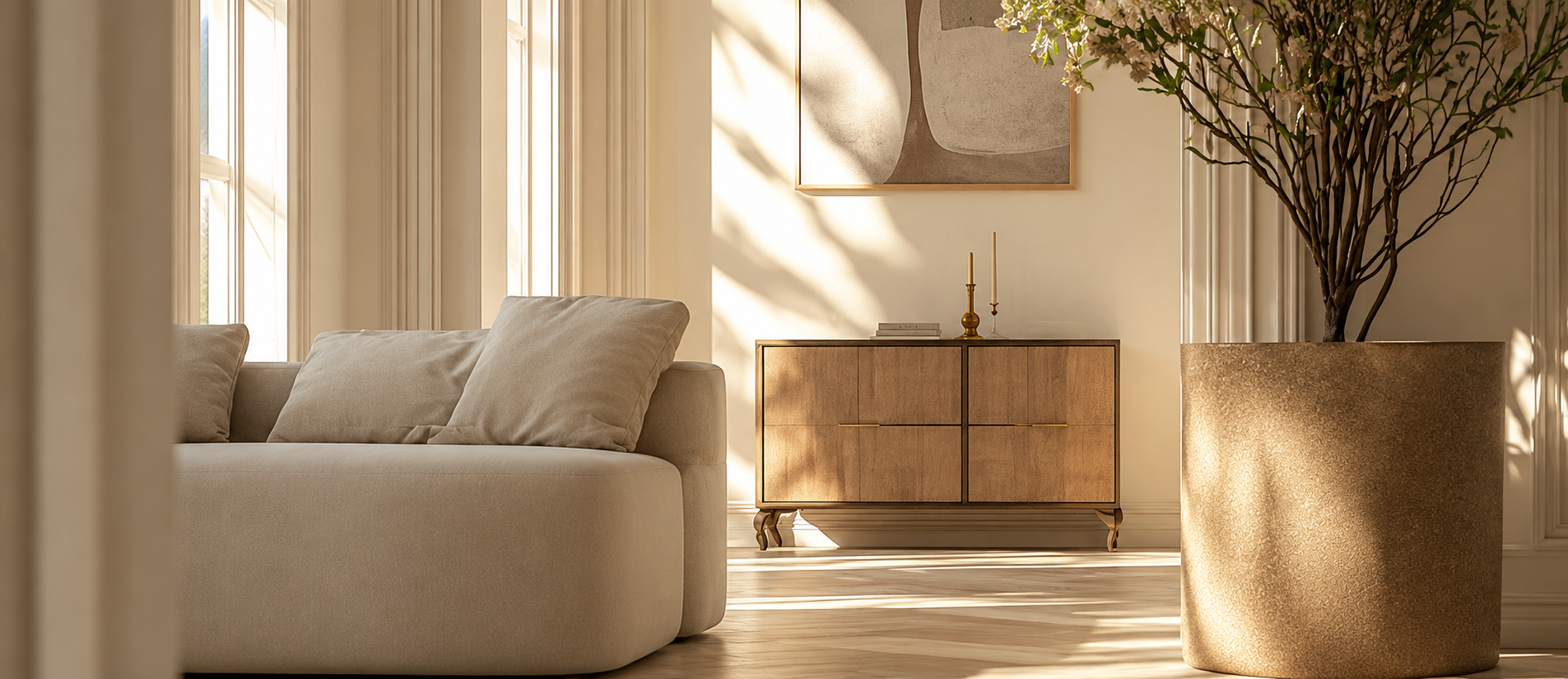 Home staging
