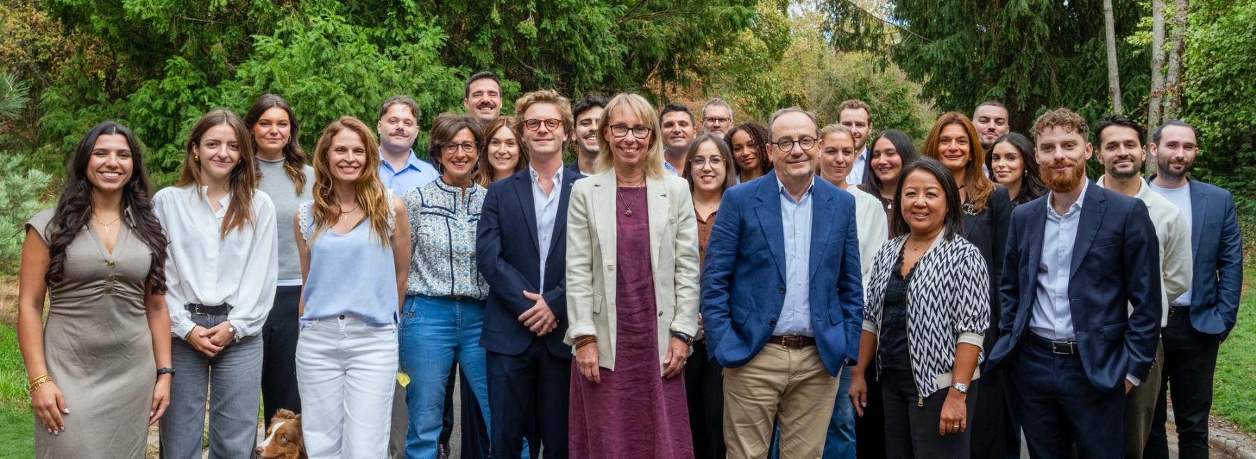 L'équipe Virginia Immobilier