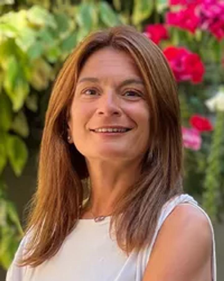 Caroline Haddad