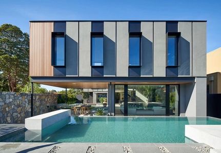 Luxury Pool in Melbourne Surry Hills