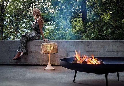 Firebowl by Gloster