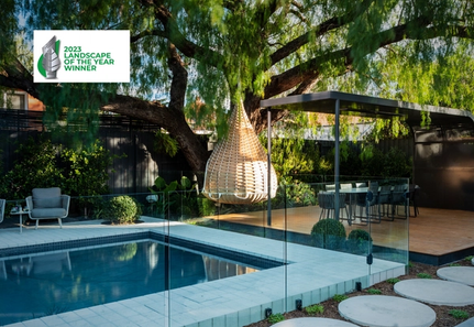 Award winning gardens from the 2023 Landscaping Victoria Awards