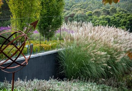 Gardens of Macedon Ranges project by Mint Pool and Landscape Design