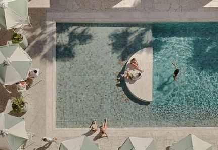 The Calile Hotel, Brisbane Pool Design