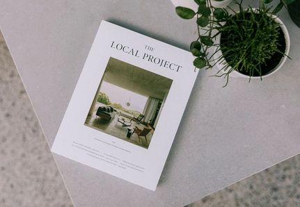The Local Project magazine