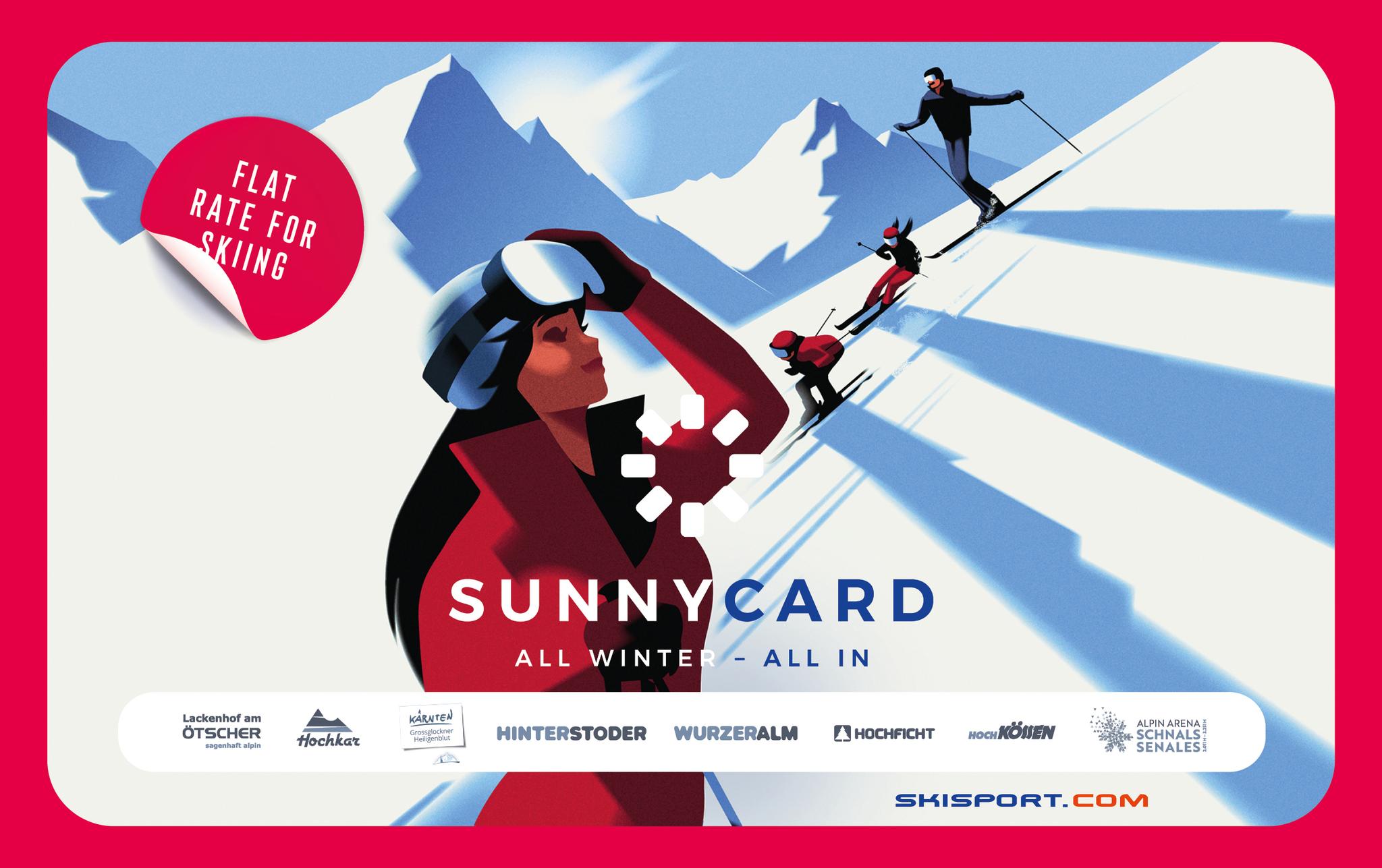 SunnyCard