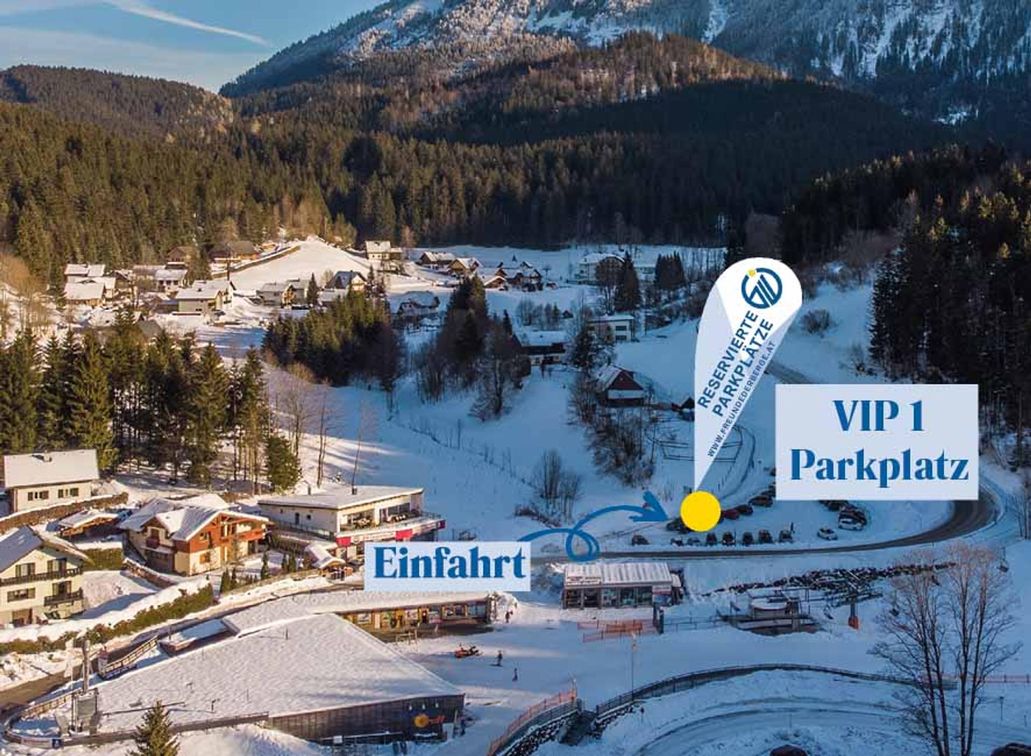 VIP1 Parkplatz Plan