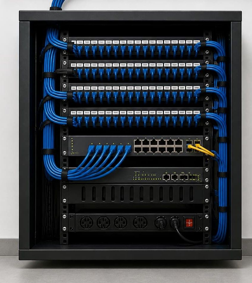 Imagen miniatura de Beneficios de usar CAT 6