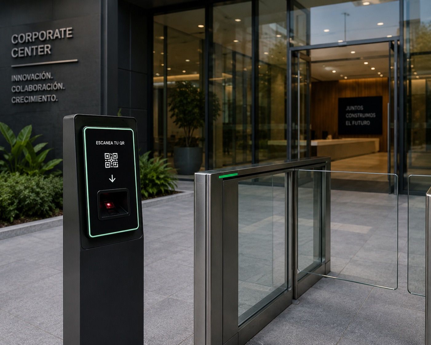 Imagen miniatura de ¿Por qué es importante el acceso inteligente para el Corporativo?