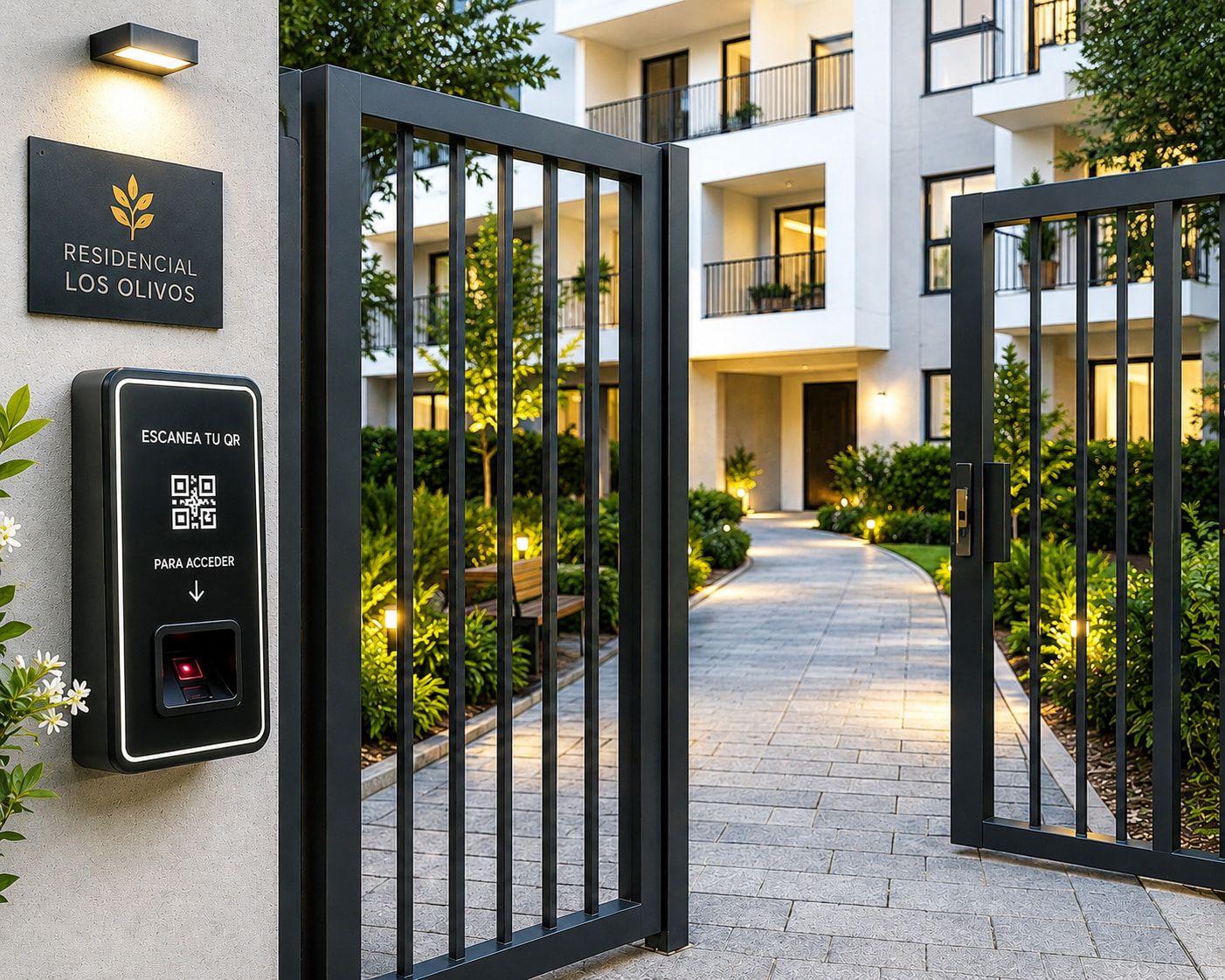 Imagen miniatura de ¿La seguridad residencial donde comienza?