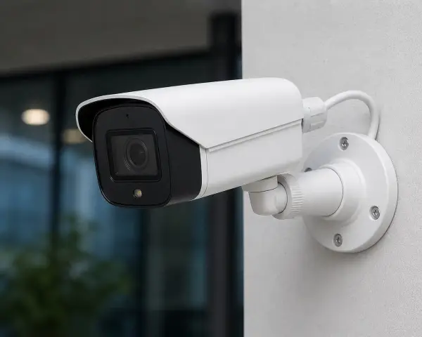 ¿Qué es una cámara IP?