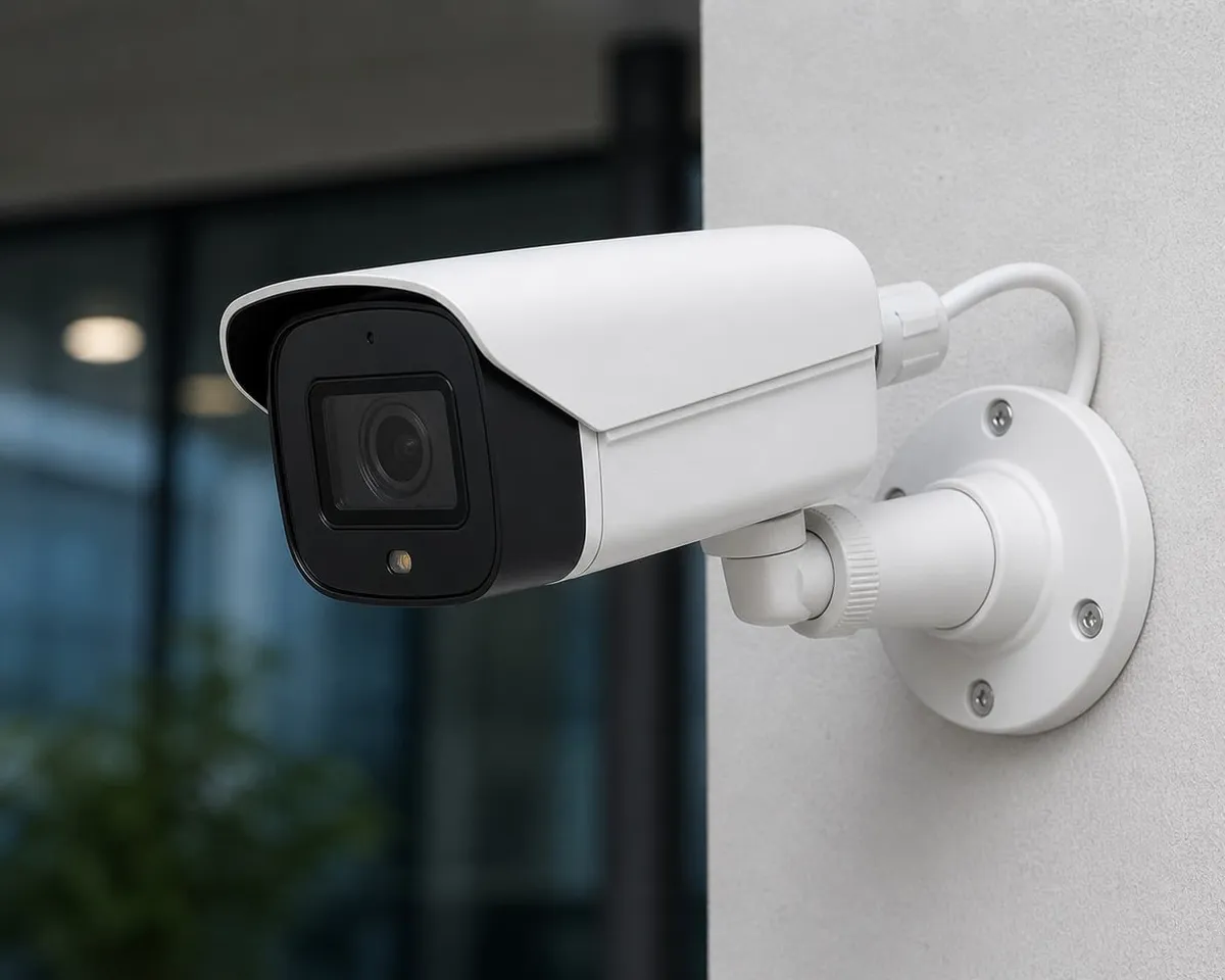 ¿Qué es una cámara IP?