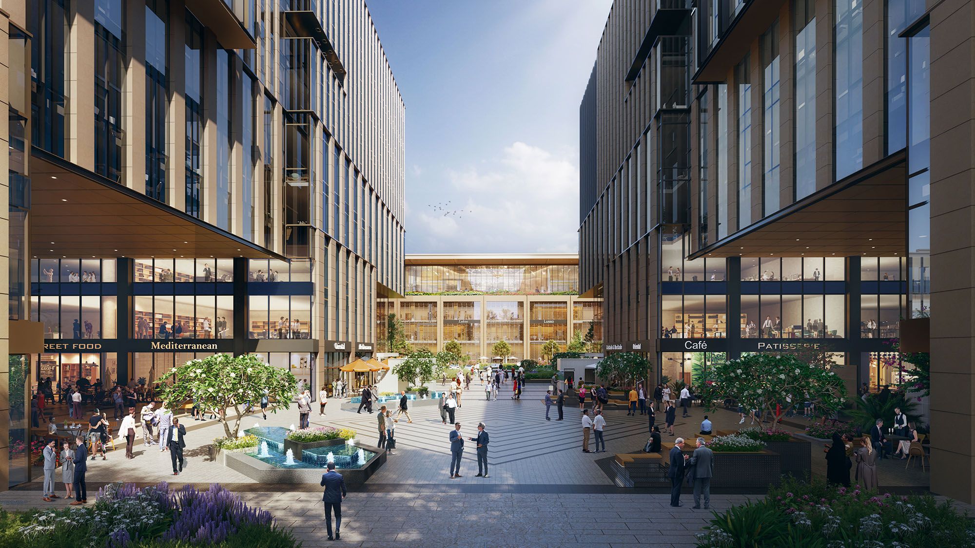 Plp Project Aerocity Delhi | PLP Architecture | Projects | PLP Architecture | Place ...