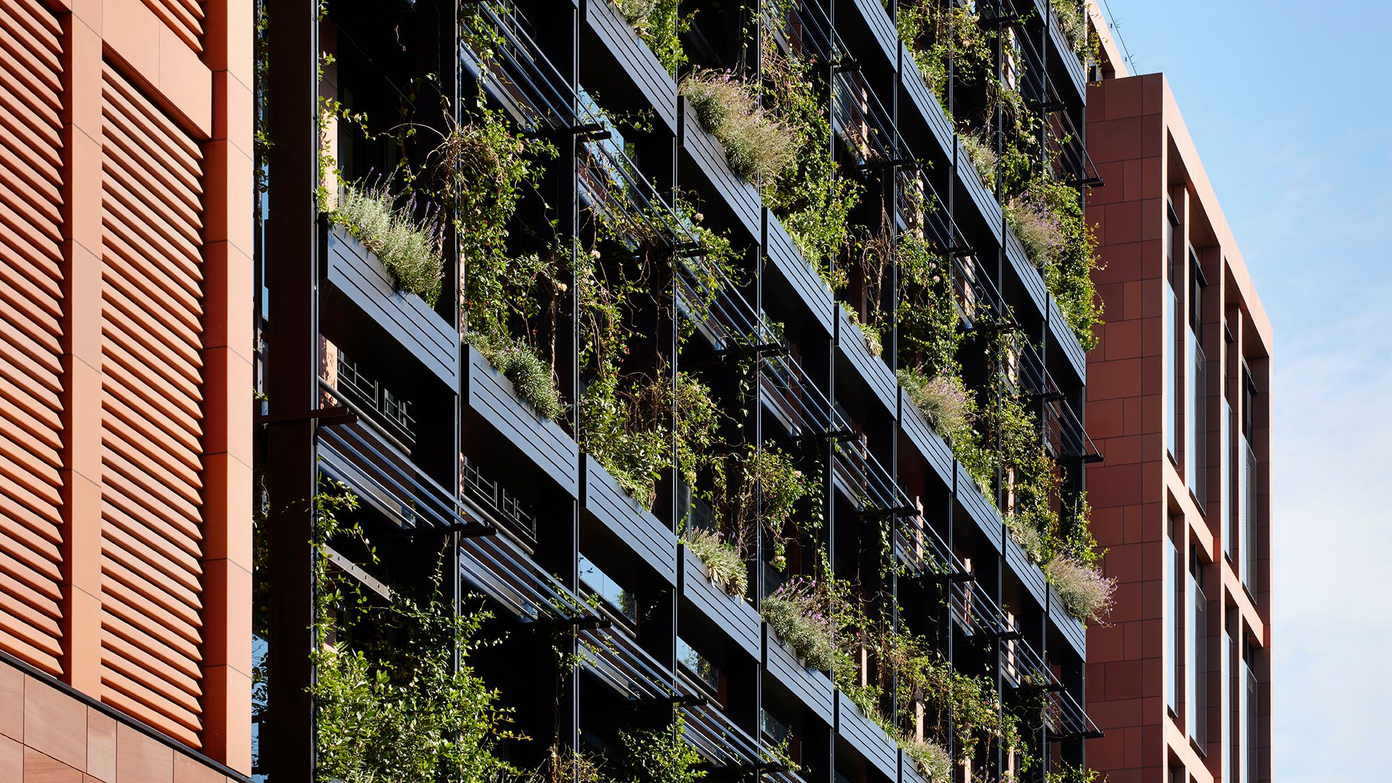 65 Building 65 Davies Street shortlisted for 2025 Structural Steel Design Awards ...