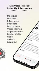 AI Note Taker - Waya 1