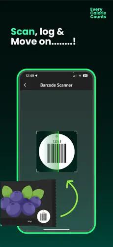 Calorie Tracker AI Nutrition 5