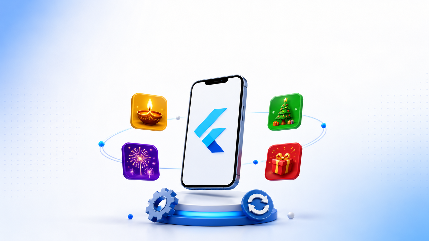 How To Implement Dynamic App Icons in Flutter