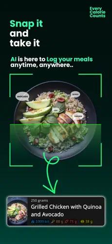 Calorie Tracker AI Nutrition 2
