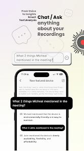 AI Note Taker - Waya 3