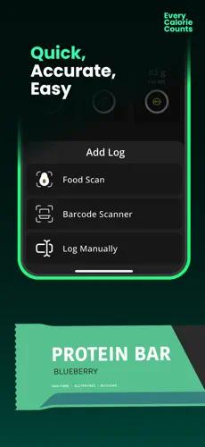 Calorie Tracker AI Nutrition 4