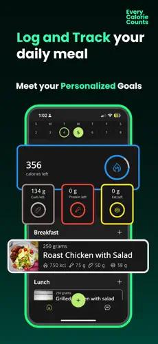 Calorie Tracker AI Nutrition 3