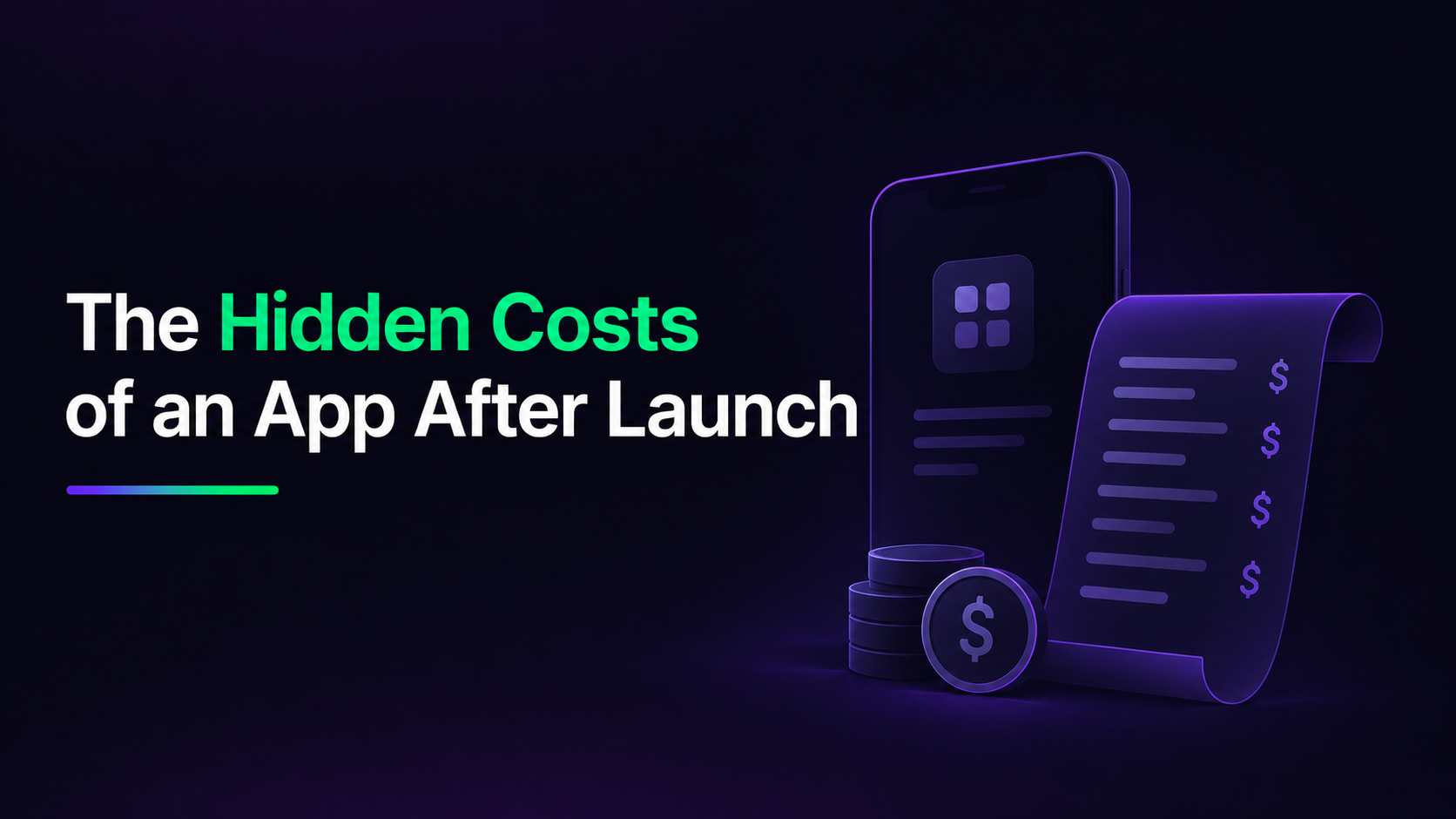 The Hidden Costs of an App After Launch