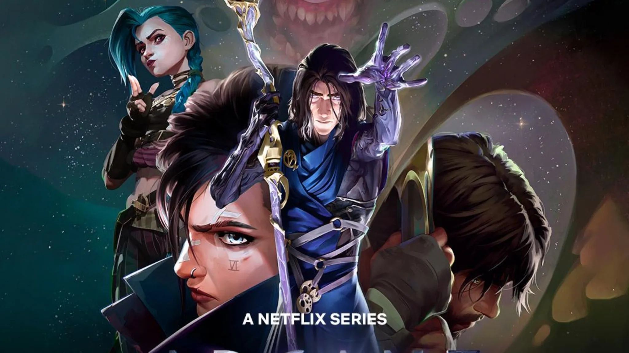 Arcane S Final Episodes Now Streaming On Netflix
