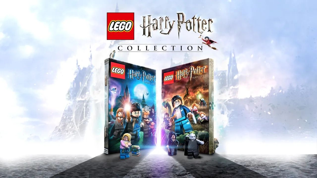 LEGO Harry Potter Collection Returns A Magical Remaster Awaits