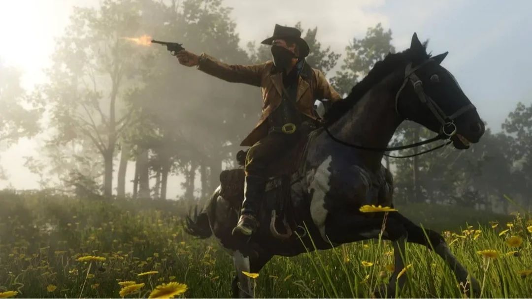 RDR2's Wild West Nights Just Got Wilder (Thanks to Modders!)