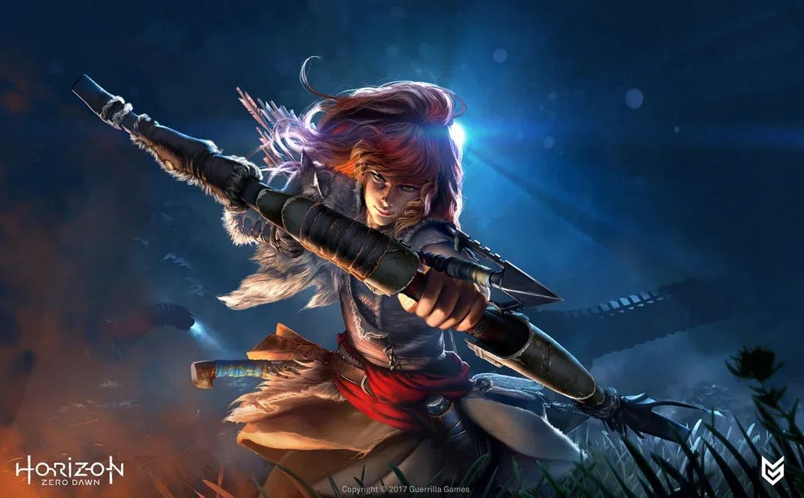Horizon Zero Dawn: Ashly Burch Speaks Out on AI Aloy