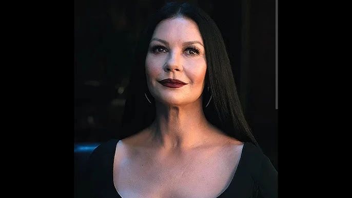 Morticia Addams Elegant Matriarch of Netflix Series Wednesday
