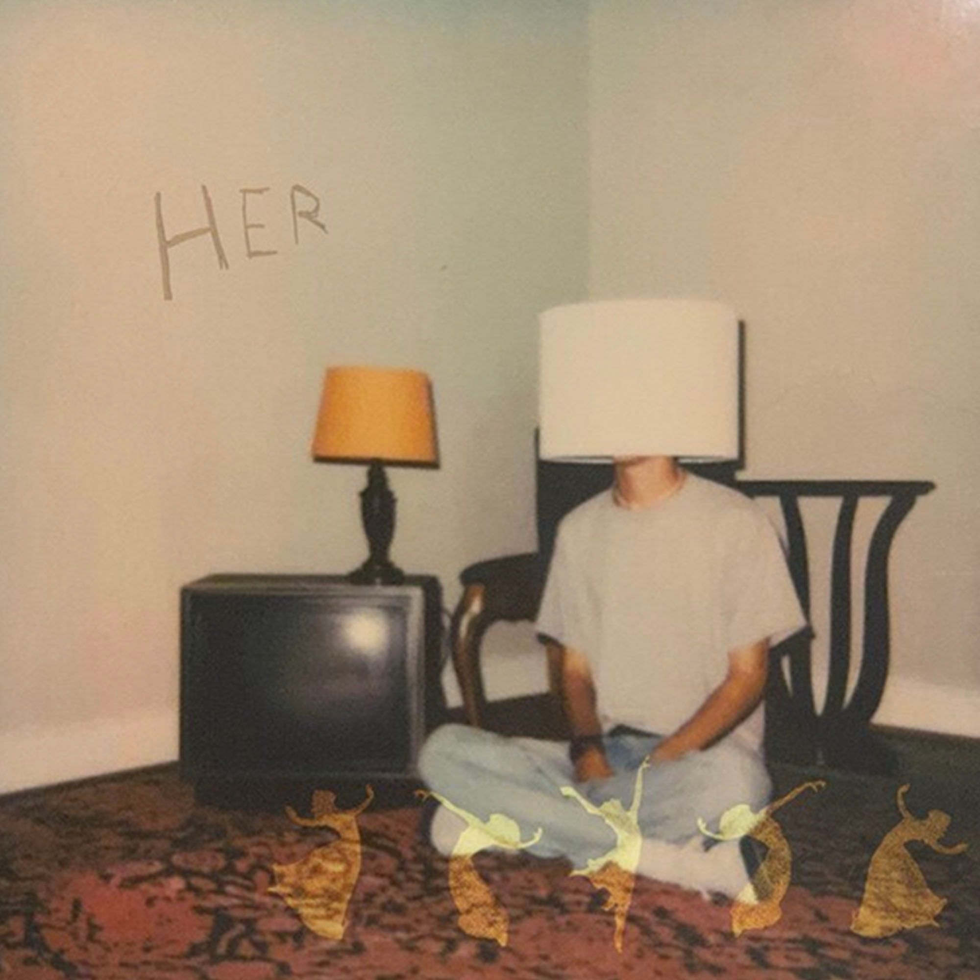 Her cover