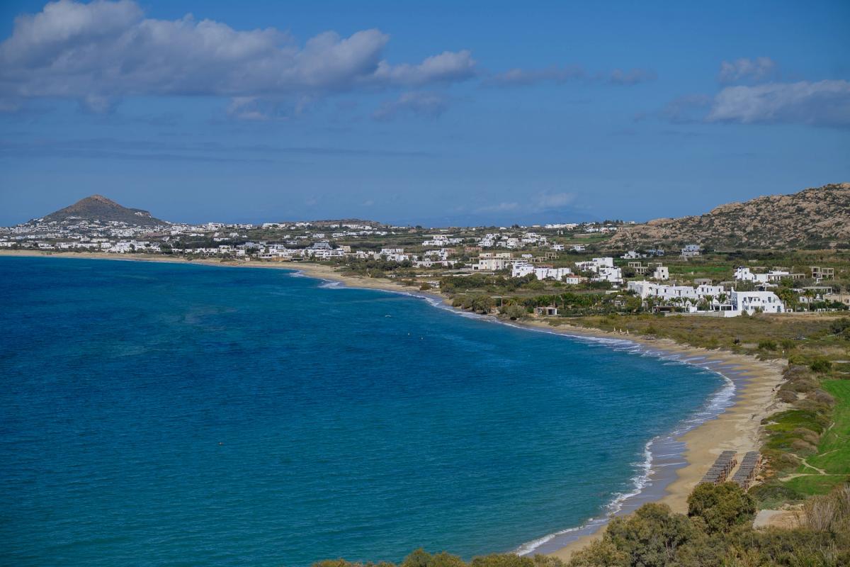 Aegean Shores of White