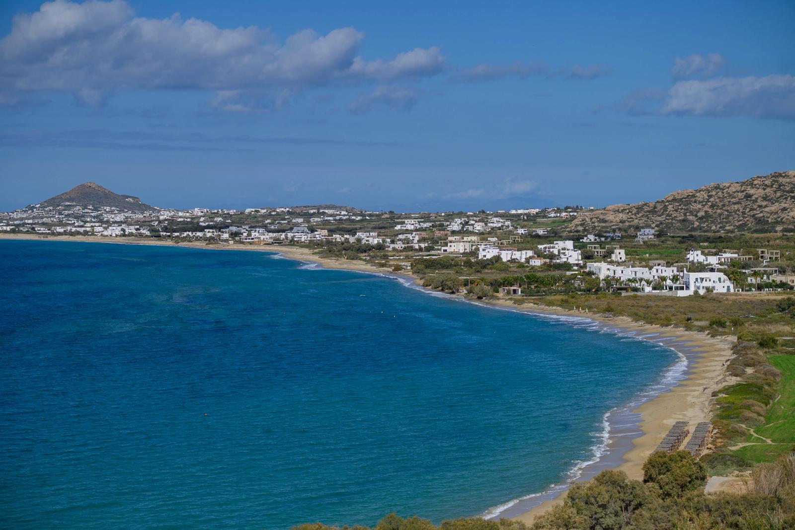 Aegean Shores of White