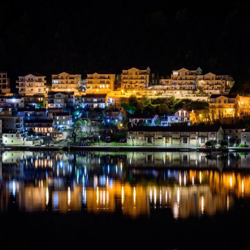 Kotor Bay 