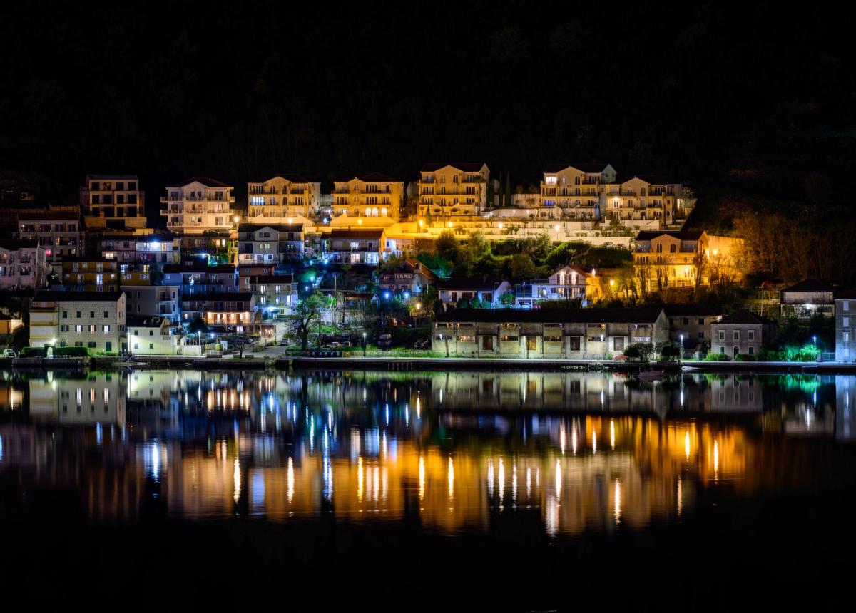 Kotor Bay 