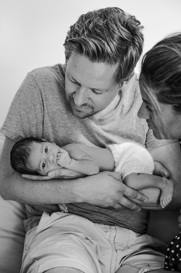 Nyfødtfotografering hjemme hos deg selv - Fotograf i Lillestrøm